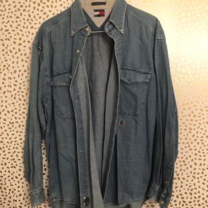 Tommy Hilfiger denim jacket